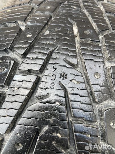 Nokian Tyres Hakkapeliitta 7 SUV 225/65 R17