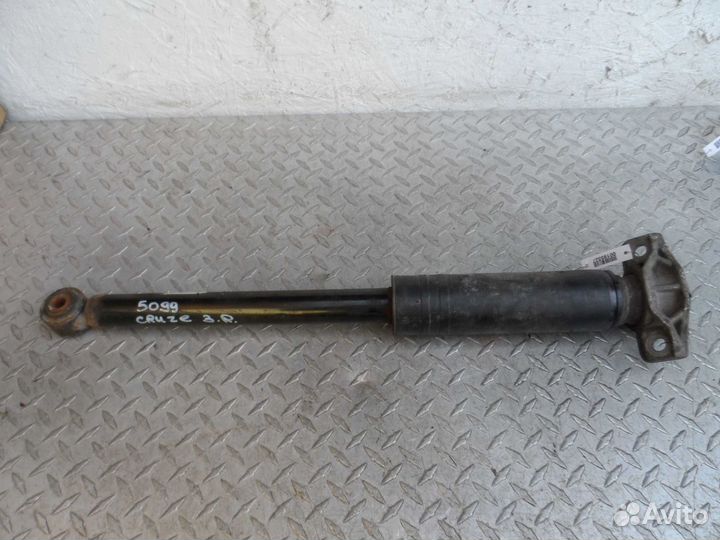 Амортизатор задний R Chevrolet Cruze J300