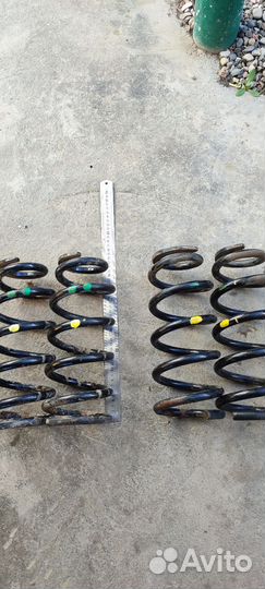 Пружины задние Acura RDX 1