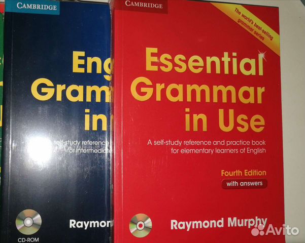 Essential grammar in use 4. Essential grammar in use 4