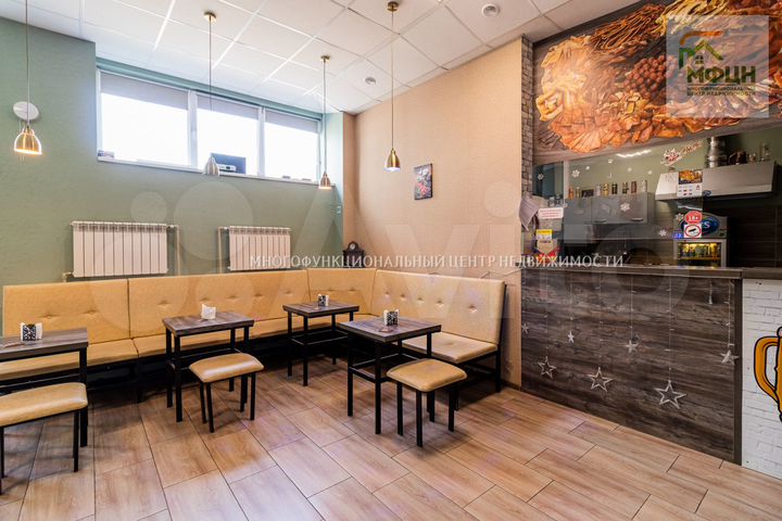 Продам помещение общественного питания, 50.2 м²