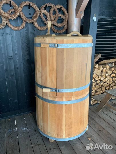 Фитобочка кедровая