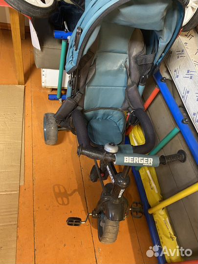 Прогулочная коляска бу