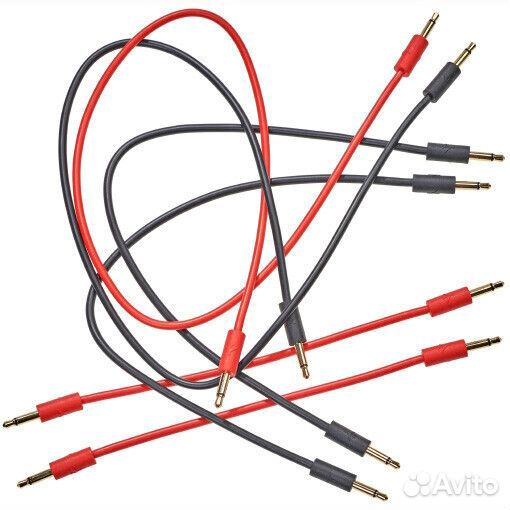 Endorphin.es Trippy Cables Set of 6 Cables