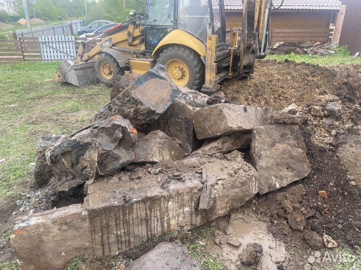 Демонтаж,снос аварийных зданий, домов