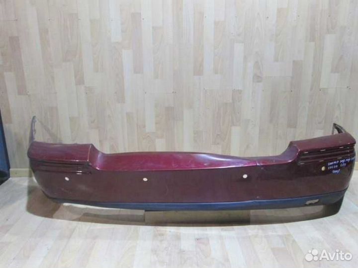Бампер задний Volvo