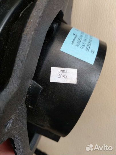 Динамик Мерседес бенц E210