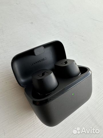 Беспроводные наушники Sennheiser CX 200TW1