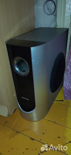 Домашний кинотеатр 5.1 Samsung