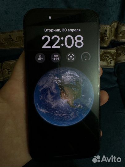 iPhone 14 Pro, 128 ГБ