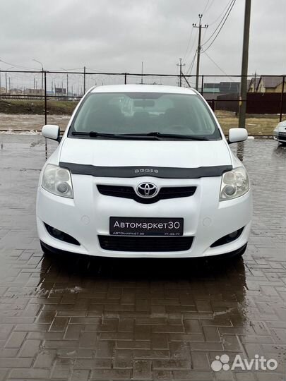 Toyota Auris 1.6 МТ, 2008, 218 513 км