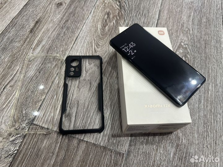 Xiaomi 12X, 8/128 ГБ