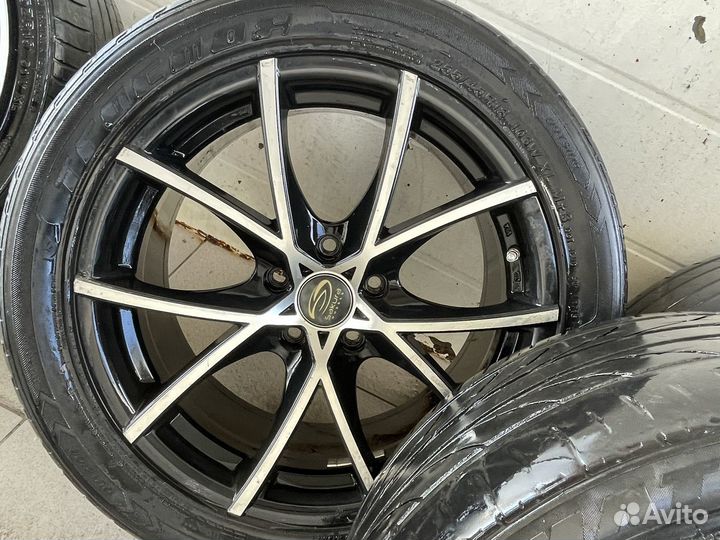 Колеса r18 5x100