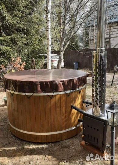 Купель с подогревом O6606N/5