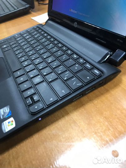 Нетбук HP Mini