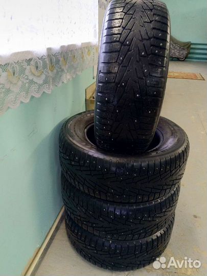 Nokian Tyres Hakkapeliitta 7 285/60 R18