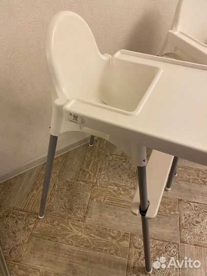 Стульчик для кормления IKEA антилоп