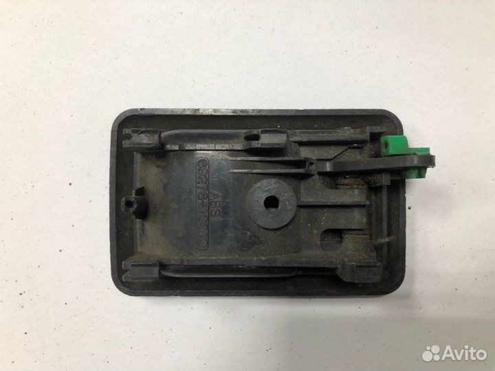 Ручка двери внутренняя задняя левая Toyota Corolla