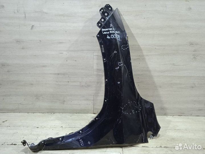 Крыло Lexus Rx-4
