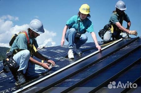 Кровельщик