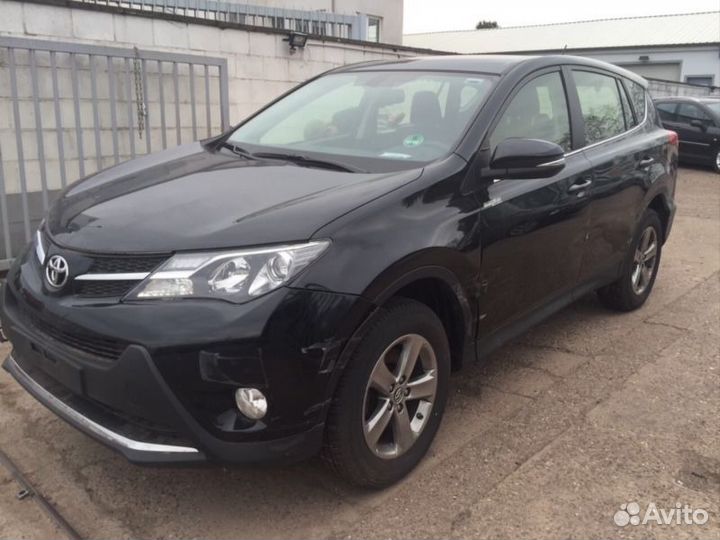 Toyota RAV4 IV 4 2012-2019 на запчасти