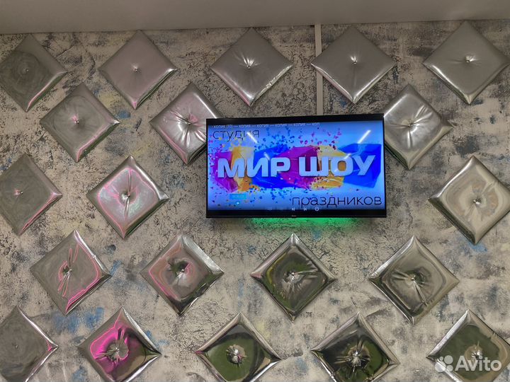 Аренда детского лофта