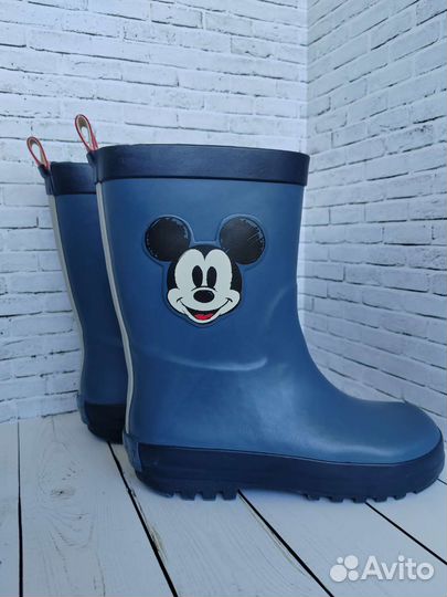 Сапоги резиновые H&M