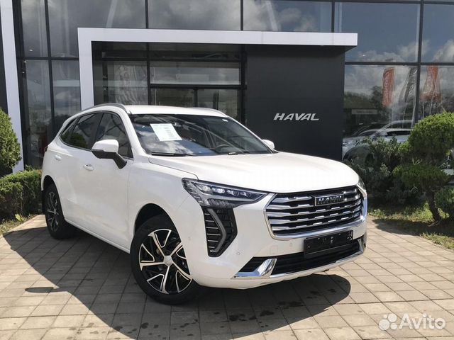 Haval Jolion 1.5 AMT, 2023 Новый