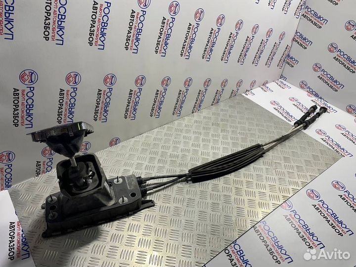 Кулиса кпп Volkswagen Passat (B6) VI (2005–2011)