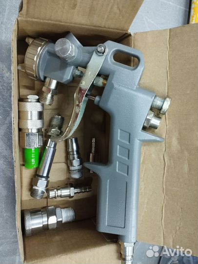 Краскопульт