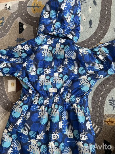 Комбинезон демисезонный для мальчика