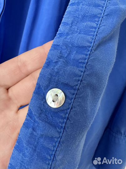 Блузка zara 46