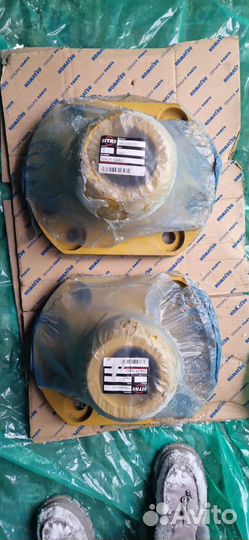 В наличии : Опора балки (цапфа) 17A-71-12262 с