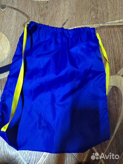 Сумка для спортивной одежды в д/с