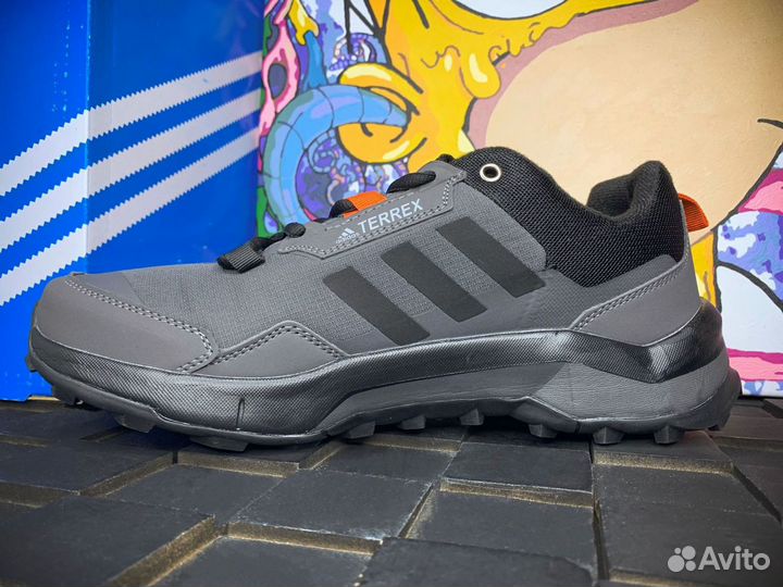 Adidas Terrex gray