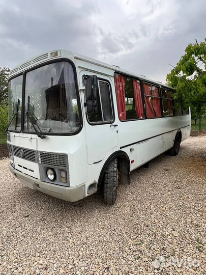Городской автобус ПАЗ 4234, 2010