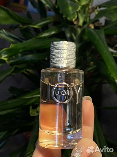 Парфюмерная вода женская dior joy