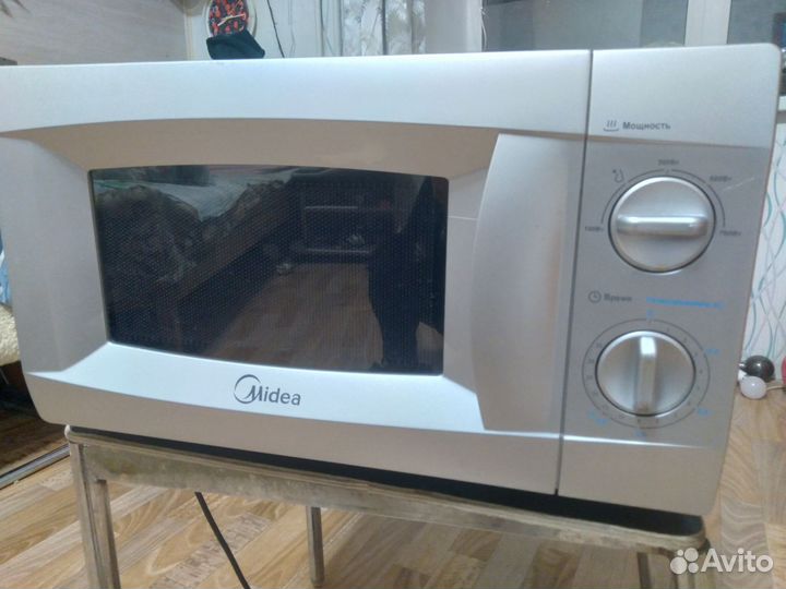 Микроволновая печь midea