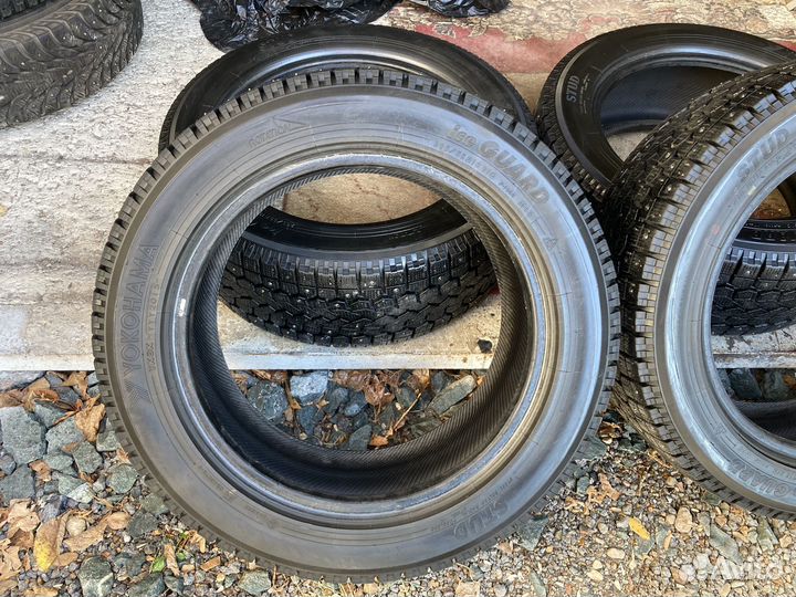 Yokohama Ice Guard IG91 205/55 R16