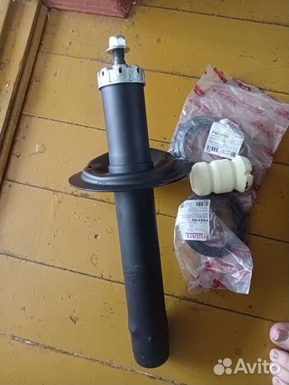 Амортизатор маслянный Пежо 405