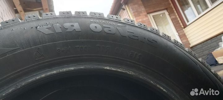 Formula Ice 215/60 R17