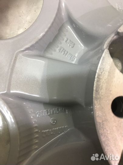 Новый Диск R16 Mercedes w210 E-class