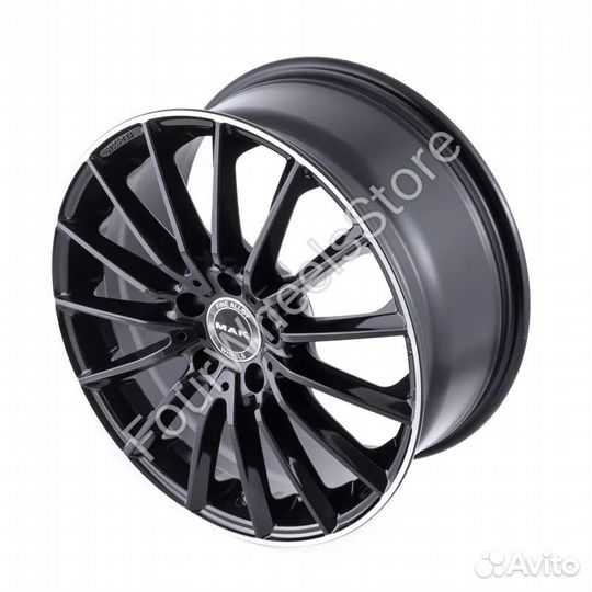 Диски на Mercedes CL 216 R19