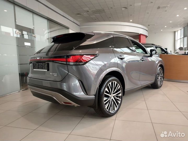 Lexus RX 2.4 AT, 2023