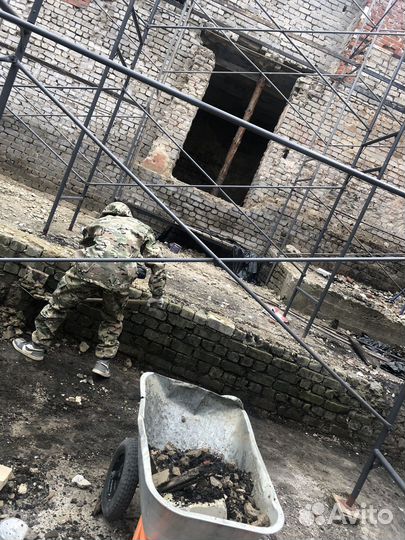 Подсобник разнорабочий