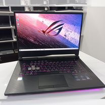 Игровой ноутбук Asus ROG i5-9300h GTX 1650