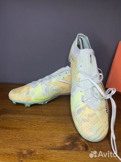 Футбольные бутсы nike mercurial