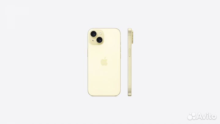 iPhone 15, 256 ГБ