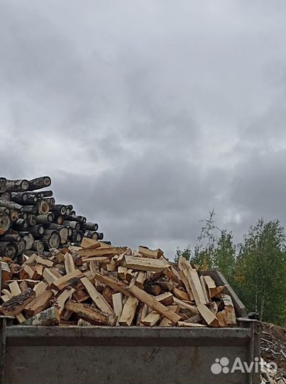 Дрова ольха