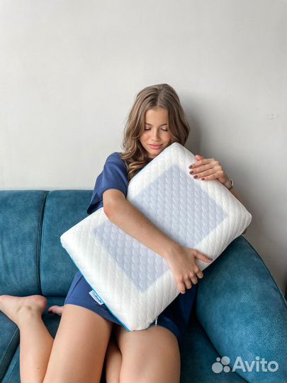 Подушка с эффектом памяти